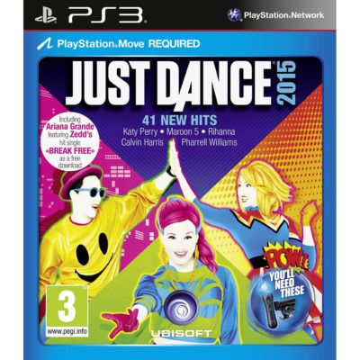 PS3 Just Dance 15 PS3 Just Dance 15